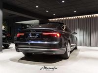 Usado Audi A5 Sportback Sport 190 CV (139 kW) 2019 Gris Utilitario