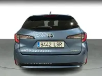 Usado Toyota Corolla Active 122 CV (89 kW) 2021 Azul Familiar
