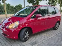 Usado Honda Jazz ES 83 CV (61 kW) 2007 Rojo Utilitario