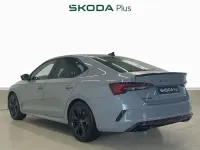 Brugt Skoda Octavia RS 265 HK (194 kW) 2025 Grå