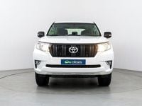 Usado Toyota Land Cruiser 204 CV (150 kW) 2022 Blanco SUV