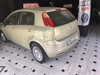 Usado Fiat Punto Dynamic 60 CV (44 kW) 2006 Beige Utilitario