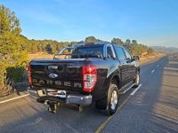 Usado Ford Ranger Limited 170 CV (125 kW) 2021 Negro Pickup/Camioneta