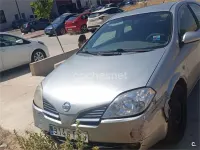 Usado Nissan Primera Visia 109 CV (80 kW) 2006 Gris / plata Berlina