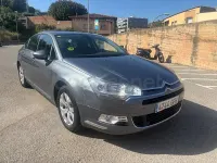 Usado Citroën C5 138 CV (101 kW) 2008 Gris / plata Berlina