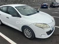 Usado Renault Mégane Extreme 105 CV (77 kW) 2010 Blanco Berlina