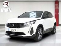 Usado Peugeot 3008 Allure 131 CV (96 kW) 2024 Blanco SUV