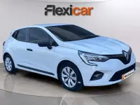 Usado Renault Clio V Business 85 CV (62 kW) 2021 Blanco Berlina