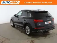 Używany Audi Q5 Advanced 299 KM (219 kW) 2020 Czarny SUV