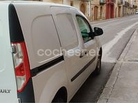 Usado Renault Kangoo 75 CV (55 kW) 2014 Blanco Monovolumen
