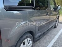 Usado Citroën Berlingo 110 CV (80 kW) 2010 Gris / plata Monovolumen