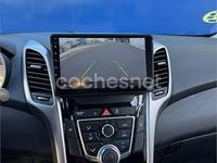 Usado Hyundai i30 90 CV (66 kW) 2012 Gris / plata Berlina