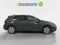 Usado VW Golf VIII 115 CV (84 kW) 2025 Gris/plata
