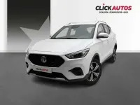 Usado MG ZS Comfort 106 CV (77 kW) 2025 Blanco SUV