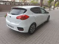 Usado Kia Ceed GT 90 CV (66 kW) 2018 Blanco Berlina