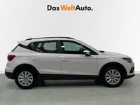 Usado Seat Arona Style 110 CV (80 kW) 2021 Blanco SUV