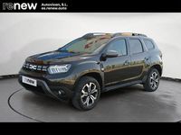 Usado Dacia Duster Journey 130 CV (95 kW) 2023 Negro SUV