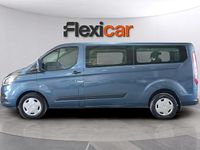 Usado Ford Transit Custom Trend+ 150 CV (110 kW) 2023 Azul Monovolumen