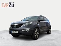 Usado Kia Sportage 183 CV (134 kW) 2014 Negro SUV