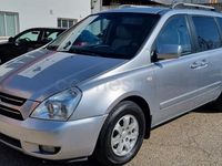 Usado Kia Carnival 185 CV (136 kW) 2007 Gris / plata Monovolumen