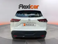 Usado Nissan Qashqai Acenta 140 CV (102 kW) 2022 Blanco SUV