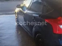 Usado Ford Focus Trend 115 CV (84 kW) 2012 Azul Berlina