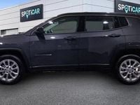 Occasion Jeep Compass Longitude 131 ch (96 kW) 2024 Gris SUV