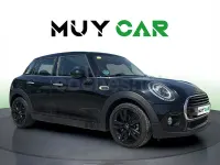 Usado Mini Cooper D 116 CV (85 kW) 2018 Negro Utilitario