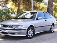 Usado Saab 9-3 115 CV (84 kW) 1999 Gris / plata Berlina