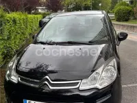 Usado Citroën C3 Feel 75 CV (55 kW) 2015 Negro Berlina