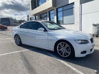 Usado BMW 325 197 CV (144 kW) 2008 Blanco Coupe
