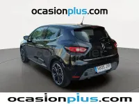 Usado Renault Clio IV Zen 120 CV (88 kW) 2017 Negro Berlina