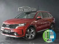 Usado Kia Sorento Plus 232 CV (170 kW) 2023 Rojo SUV
