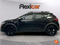 Usado Dacia Sandero Extreme 101 CV (74 kW) 2025 Negro Berlina
