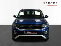 Usado VW T-Cross Advance 110 CV (80 kW) 2023 SUV