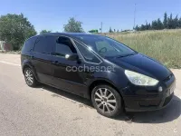 Usado Ford S-MAX Titanium 130 CV (95 kW) 2007 Negro Monovolumen