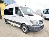 Usado Mercedes Sprinter 163 CV (119 kW) 2015 Blanco Van
