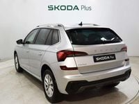 Usado Skoda Kamiq Selection 116 CV (85 kW) 2025 Gris SUV