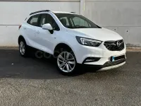Usado Opel Mokka X Excellence 140 CV (102 kW) 2018 Blanco SUV