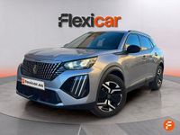 Usado Peugeot 2008 Allure 130 CV (95 kW) 2024 Gris SUV