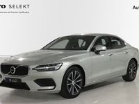 Usado Volvo S60 Plus 197 CV (144 kW) 2022 Gris Berlina