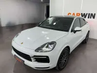 Usado Porsche Cayenne 340 CV (250 kW) 2019 Blanco SUV