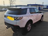 Usado Land Rover Discovery Sport SE 180 CV (132 kW) 2015 Blanco SUV