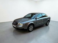 Usado Audi A4 130 CV (95 kW) 2003 Beige Berlina