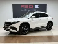 Usado Mercedes EQA250 139 kW (190 CV) 2022 Blanco SUV
