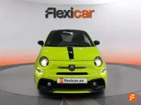 Usado Abarth 595 180 CV (132 kW) 2019 Verde Utilitario