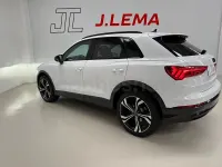 Usado Audi Q3 Ambiente 150 CV (110 kW) 2023 Blanco SUV