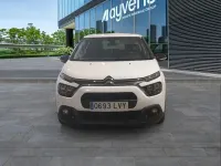 Usado Citroën C3 Feel 102 CV (75 kW) 2022 Blanco Utilitario