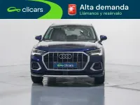 Usado Audi Q3 Advanced 150 CV (110 kW) 2023 Azul SUV