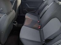 Usado Seat Ibiza Reference 75 CV (55 kW) 2018 Azul Utilitario